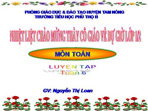 Luyện tập Trang 38