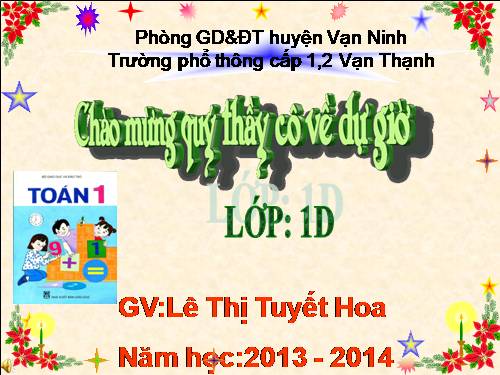 Luyện tập Trang 70