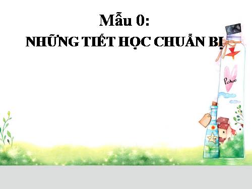 Bài giảng chuyên đề Tiếng Việt 1 CGD