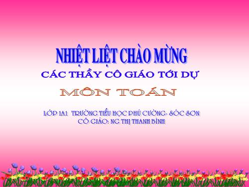 Phép trừ trong phạm vi 3