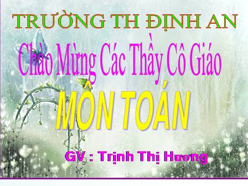 Phép trừ trong phạm vi 4