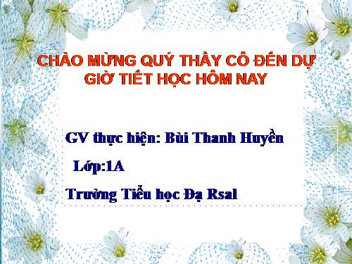 Ôn tập: Các số đến 100