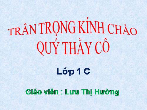 Vẽ đoạn thẳng có độ dài cho trước