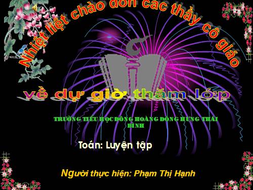Luyện tập Trang 130
