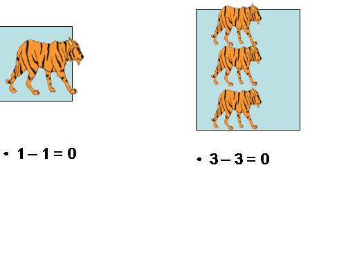 Phép trừ trong phạm vi 5