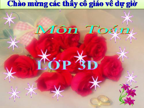 Điểm. Đoạn thẳng