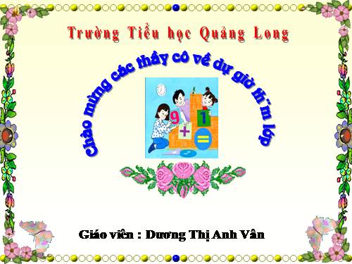 Đồng hồ. Thời gian