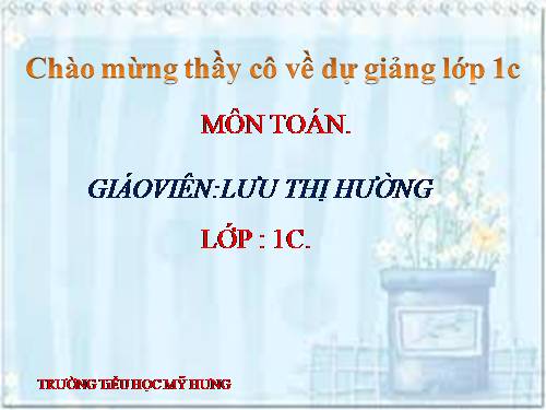 Phép trừ trong phạm vi 10