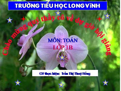 Phép trừ trong phạm vi 4