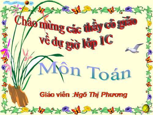 Phép cộng trong phạm vi 8