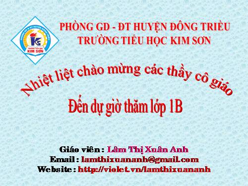 Bảng các số từ 1 đến 100