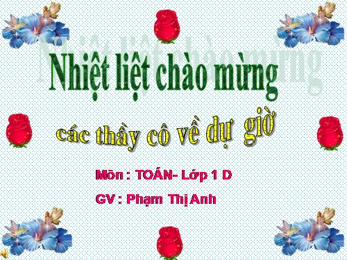 Cộng các số tròn chục