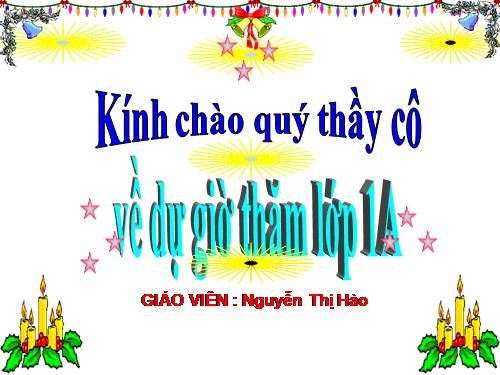 Phép trừ trong phạm vi 10