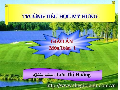 Phép trừ trong phạm vi 6