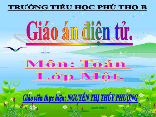 Phép cộng trong phạm vi 4