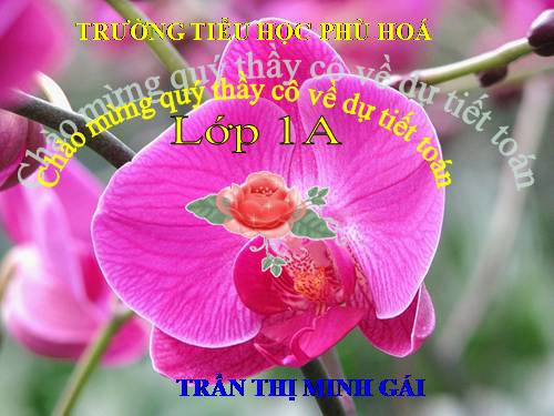 Phép cộng trong phạm vi 7