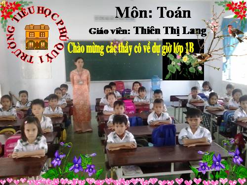 Phép cộng trong phạm vi 8