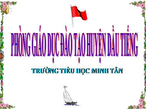 Phép trừ trong phạm vi 6