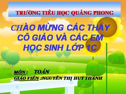 So sánh các số có hai chữ số