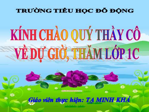 Phép trừ trong phạm vi 4