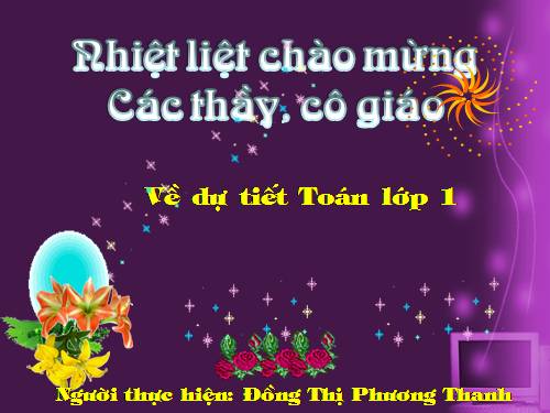 Bằng nhau. Dấu =