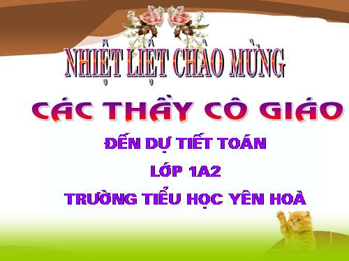 Phép trừ trong phạm vi 4