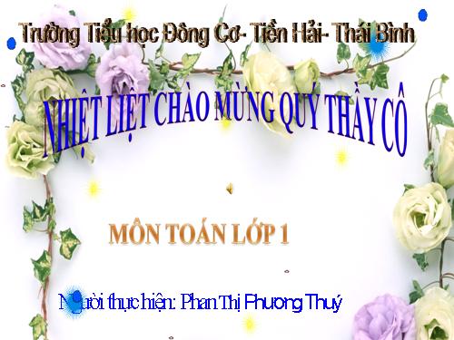 Phép trừ trong phạm vi 4