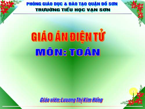 Phép cộng trong phạm vi 3