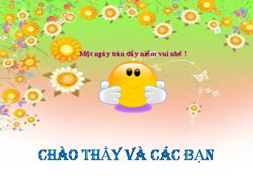 Phép cộng trong phạm vi 3