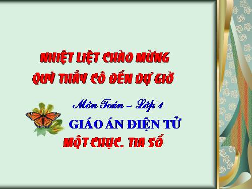 Một chục. Tia số