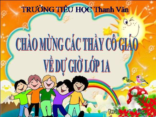 Phép cộng trong phạm vi 3