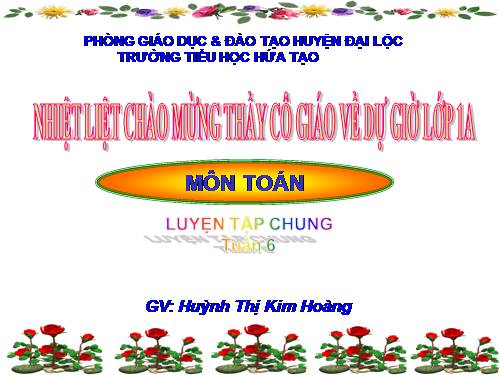 Luyện tập chung Trang 40