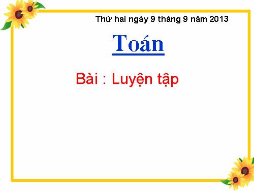 Luyện tập Trang 24