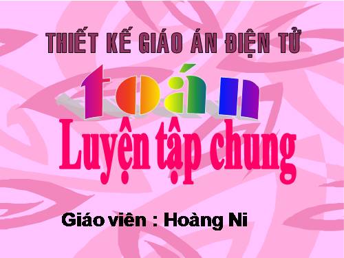 Luyện tập Trang 21