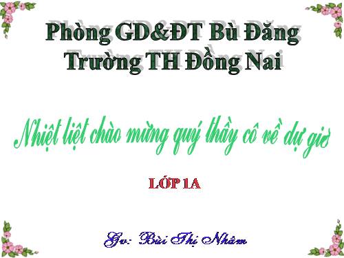 Các ngày trong tuần lễ