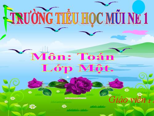 Giải toán có lời văn