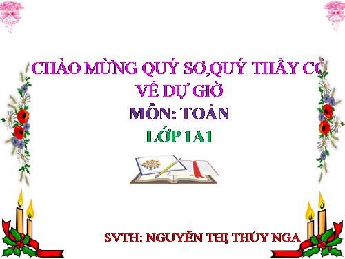 Phép trừ trong phạm vi 9