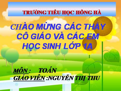 So sánh các số có hai chữ số