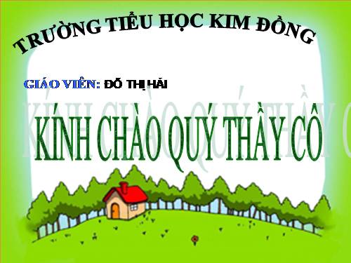 Các số có hai chữ số