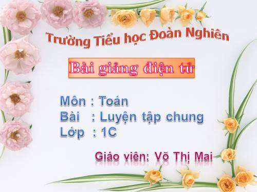 Luyện tập chung Trang 152