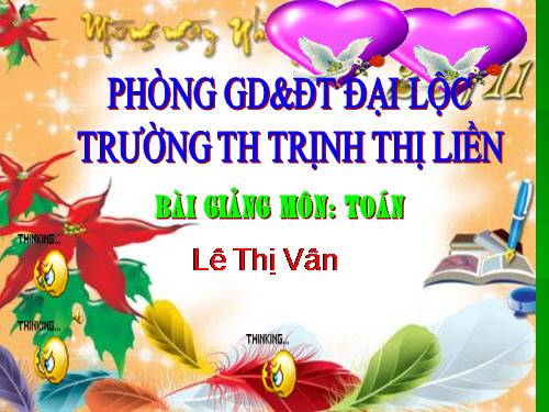 Phép trừ dạng 17-3