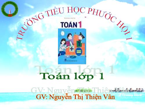 Giải toán có lời văn (tiếp theo)