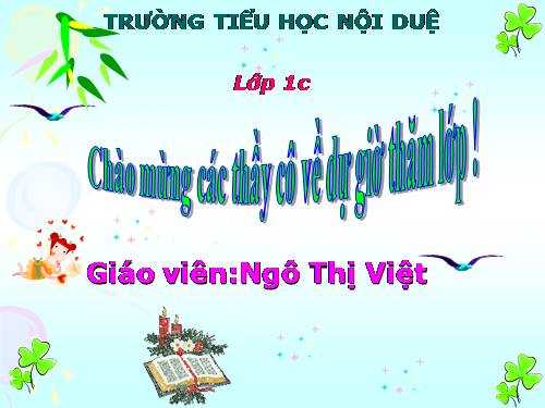 Phép cộng trong phạm vi 10