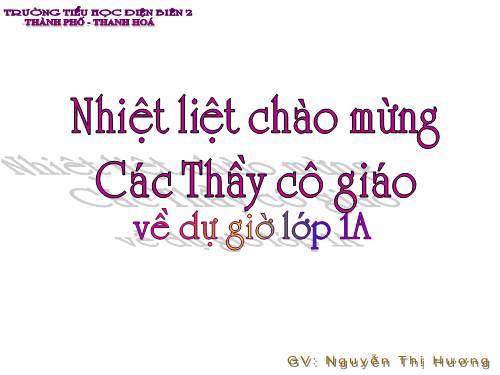 Đồng hồ. Thời gian