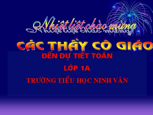 Phép cộng trong phạm vi 7