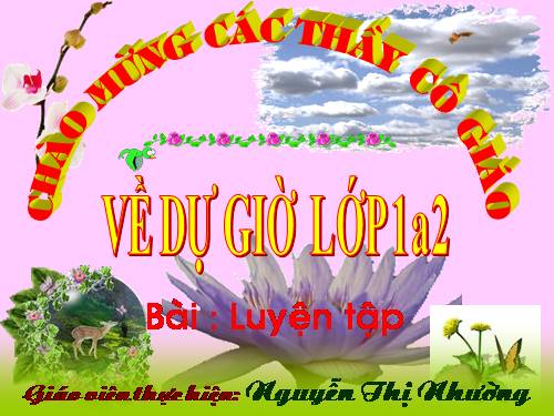 Luyện tập Trang 160