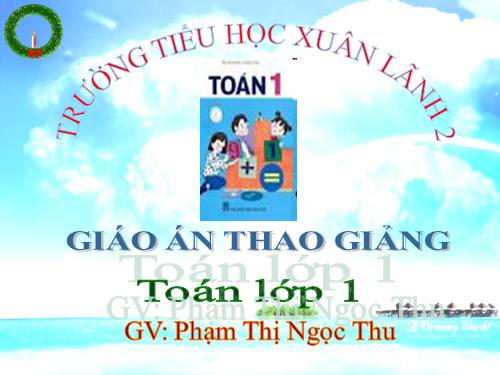 Giải toán có lời văn (tiếp theo)