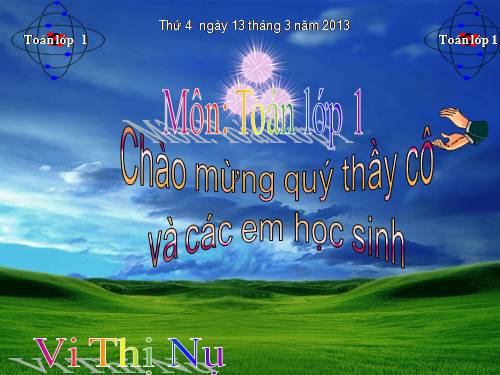 Giải toán có lời văn (tiếp theo)