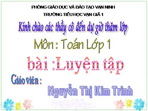 Luyện tập Trang 85