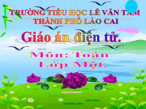 Điểm ở trong, điểm ở ngoài một hình